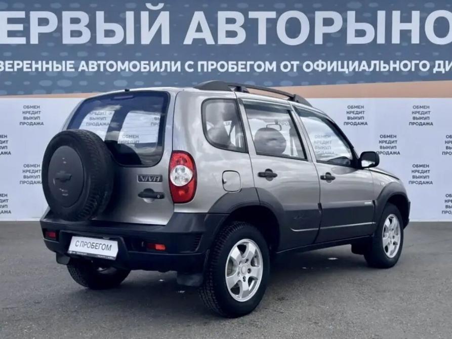 Chevrolet Niva I Рестайлинг Краснодар  - изображение 5