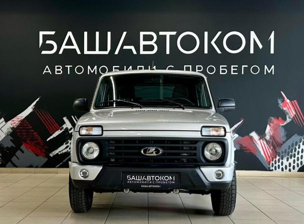 Lada (ВАЗ) Niva Legend с пробегом 2025 года, цена 1 050 000 рублей, 7783 км, внедорожник, Автокод Объявления