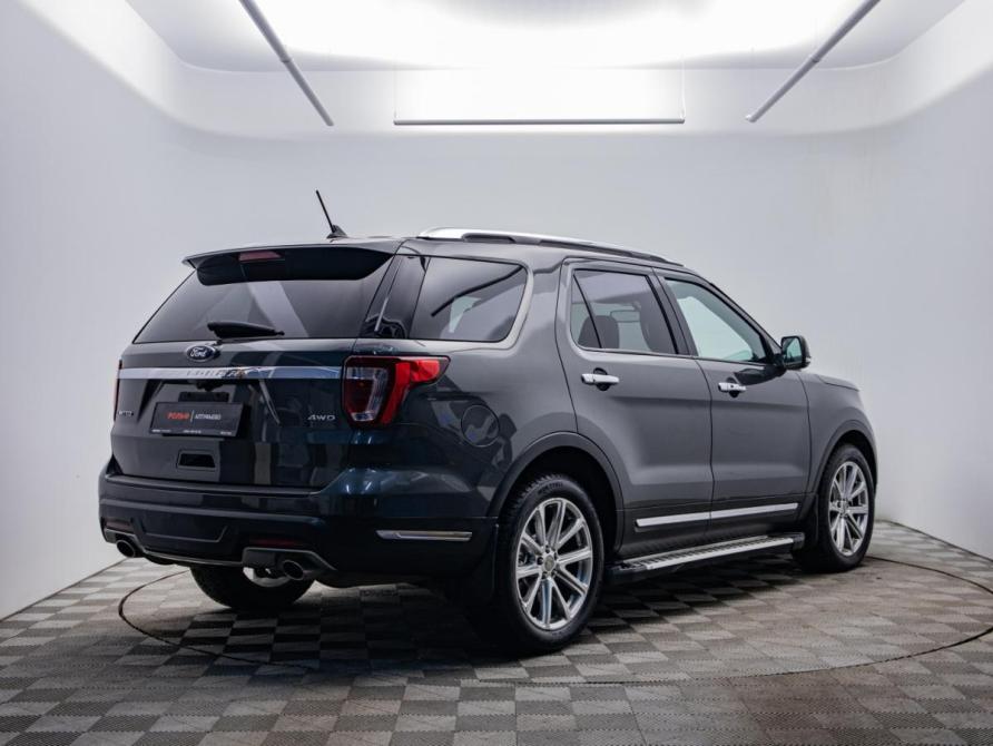 Ford Explorer V Рестайлинг Москва  - изображение 5