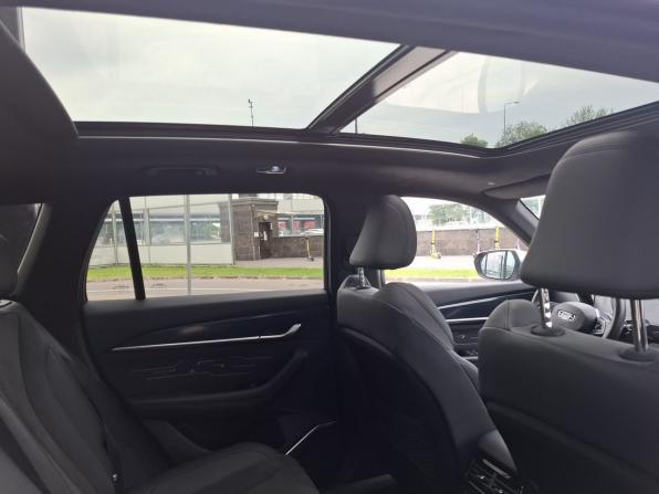 Geely Monjaro I с пробегом 2024 года, цена 3 248 000 рублей, 51171 км, внедорожник, Автокод Объявления