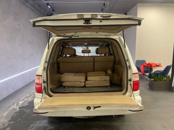 Lexus LX II с пробегом 2002 года, цена 1 749 000 рублей, 301878 км, внедорожник, Автокод Объявления