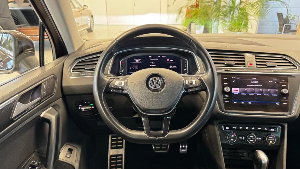 Volkswagen Tiguan II Санкт-Петербург  - изображение 18