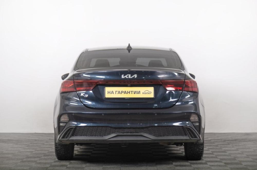 Kia K3 II Томск  - изображение 5