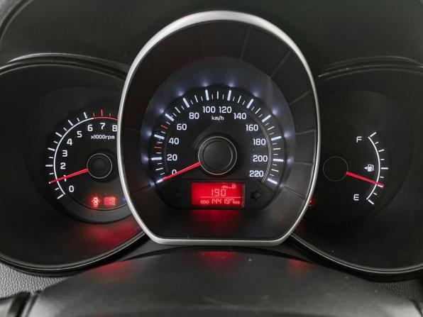 Kia Rio III с пробегом 2012 года, цена 740 200 рублей, 144196 км, седан, Автокод Объявления