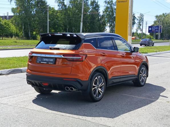 Geely Coolray I с пробегом 2020 года, цена 1 570 000 рублей, 84083 км, внедорожник, Автокод Объявления
