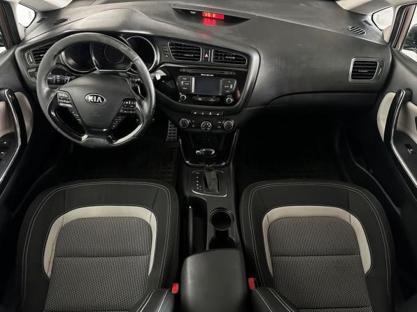 Kia Ceed II с пробегом 2014 года, цена 977 000 рублей, 250889 км, универсал, Автокод Объявления