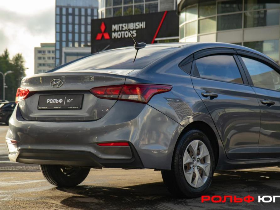 Hyundai Solaris II Москва  - изображение 18