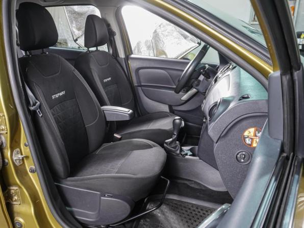Renault Sandero II с пробегом 2016 года, цена 1 199 000 рублей, 73321 км, хэтчбек, Автокод Объявления