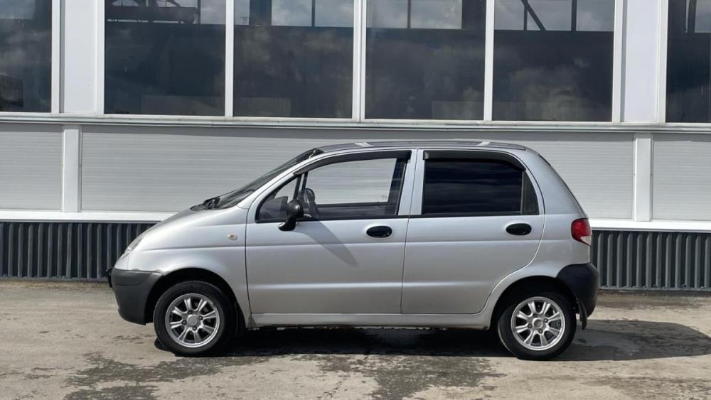 Daewoo Matiz I Рестайлинг Уфа  - изображение 8