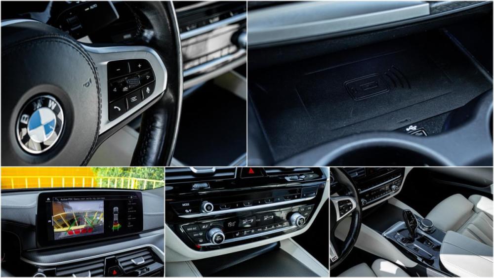 BMW 6 серии IV (G32) Рестайлинг Москва  - изображение 19