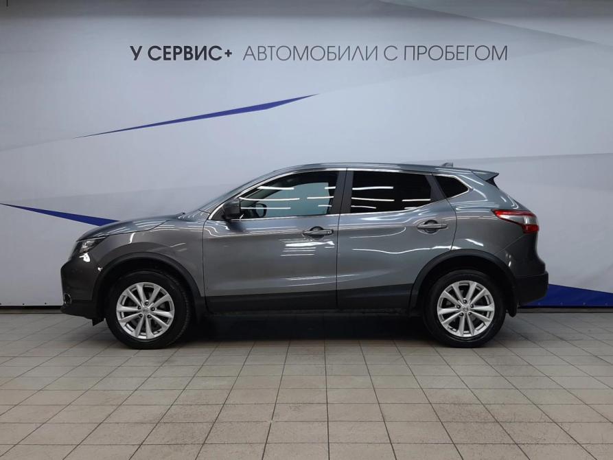 Nissan Qashqai II Москва  - изображение 2