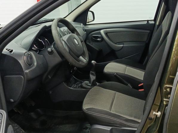 Renault Duster I Рестайлинг с пробегом 2016 года, цена 850 000 рублей, 145250 км, внедорожник, Автокод Объявления