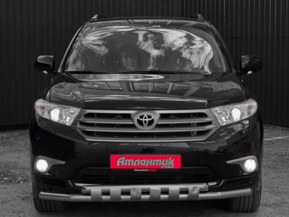 Toyota Highlander II (XU40) Рестайлинг с пробегом 2011 года, цена 2 050 000 рублей, 215992 км, внедорожник, Автокод Объявления