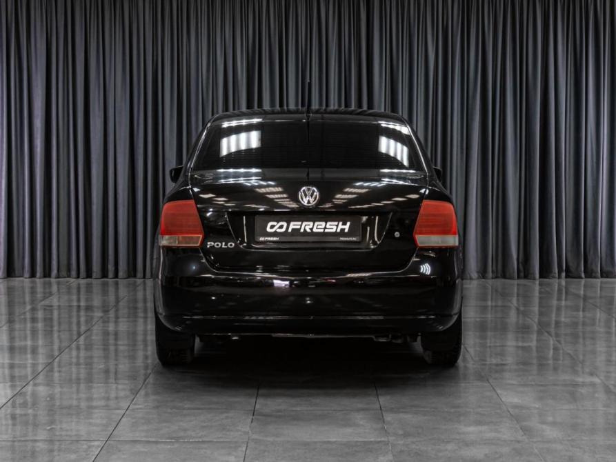 Volkswagen Polo V Тюмень  - изображение 4