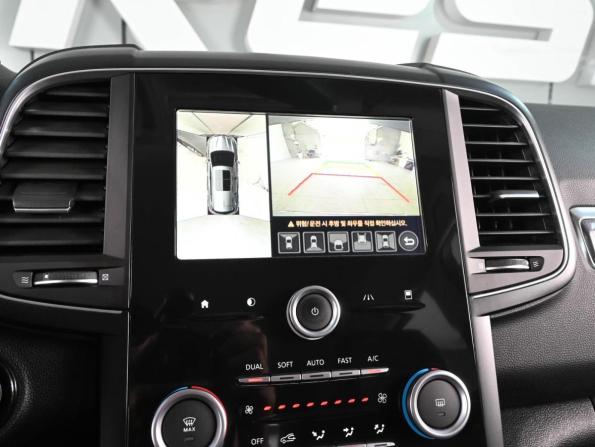 Renault Samsung QM6 I с пробегом 2018 года, цена 2 440 000 рублей, 44275 км, внедорожник, Автокод Объявления