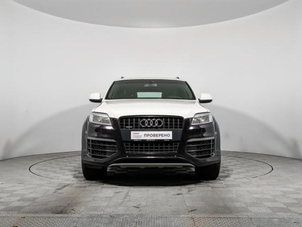 Audi Q7 I (4L) Рестайлинг с пробегом 2012 года, цена 2 500 000 рублей, 255186 км, внедорожник, Автокод Объявления