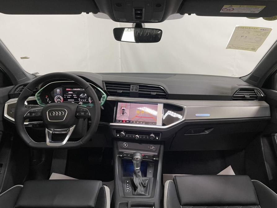 Audi Q3 II (F3) Воронеж  - изображение 13