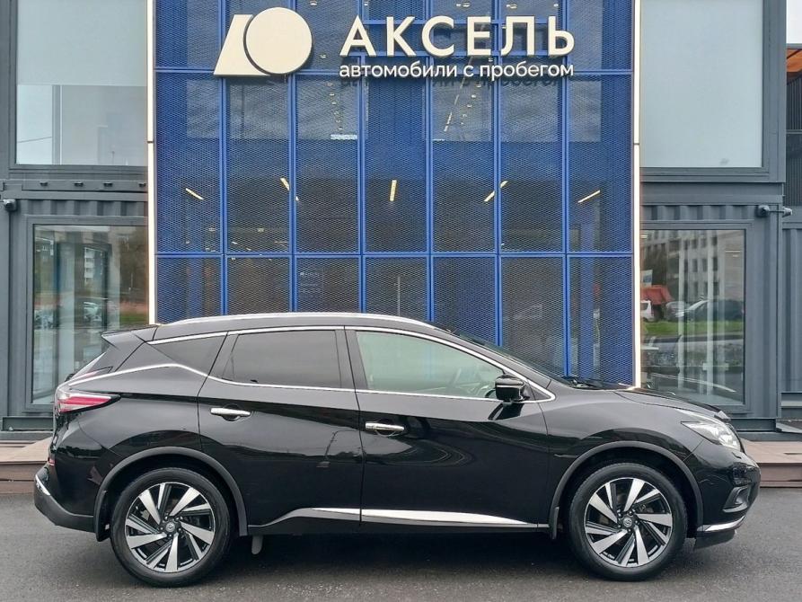 Nissan Murano III (Z52) Архангельск  - изображение 4
