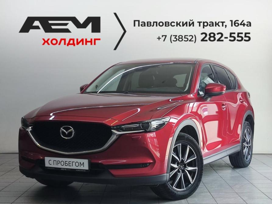 Mazda CX-5 II Барнаул  - изображение 1