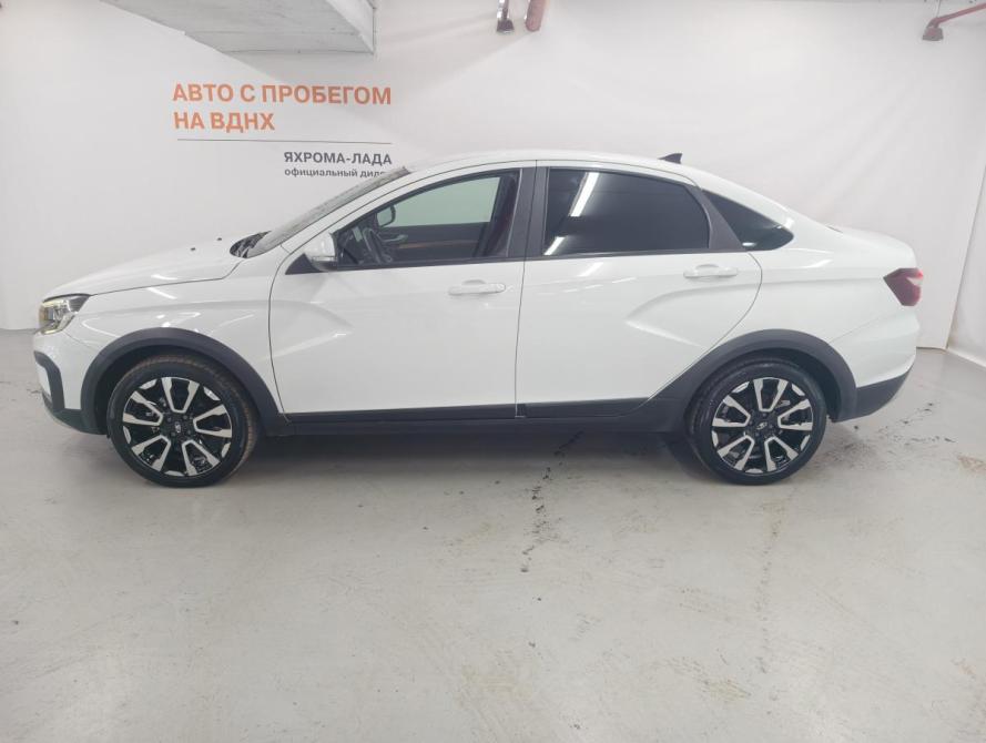 Lada (ВАЗ) Vesta I Рестайлинг (NG) Москва  - изображение 1