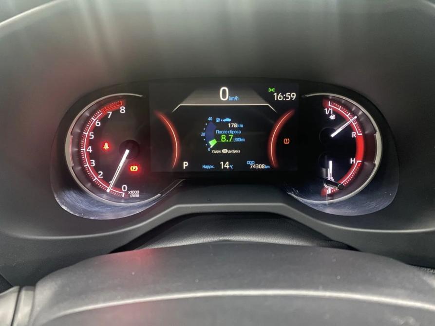 Toyota RAV4 V (XA50) Воронеж  - изображение 13