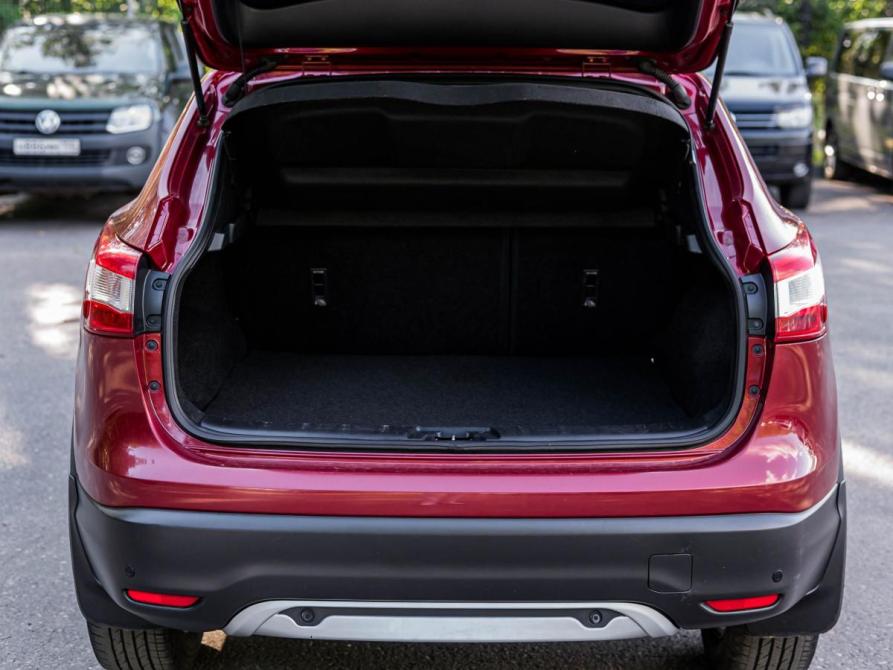 Nissan Qashqai II Санкт-Петербург  - изображение 17