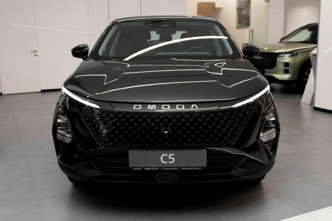 Новый Omoda C5 I Рестайлинг 2025 года, цена 2 729 000 рублей, внедорожник, Автокод Объявления