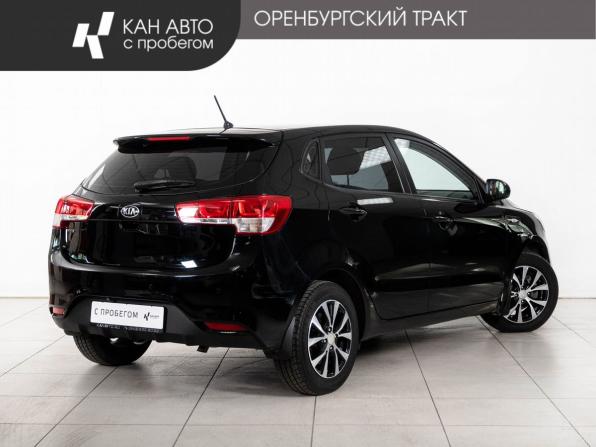 Kia Rio III Рестайлинг с пробегом 2015 года, цена 1 248 000 рублей, 64500 км, хэтчбек, Автокод Объявления