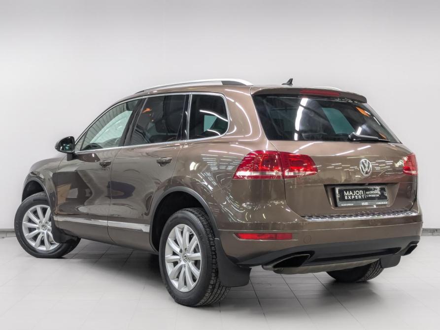 Volkswagen Touareg II Москва  - изображение 7