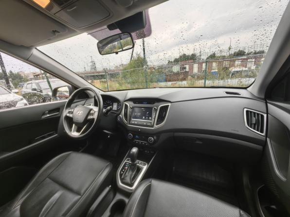 Hyundai Creta I с пробегом 2018 года, цена 1 909 000 рублей, 98300 км, внедорожник, Автокод Объявления