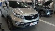 Kia Sportage III Рестайлинг Санкт-Петербург  - изображение 8