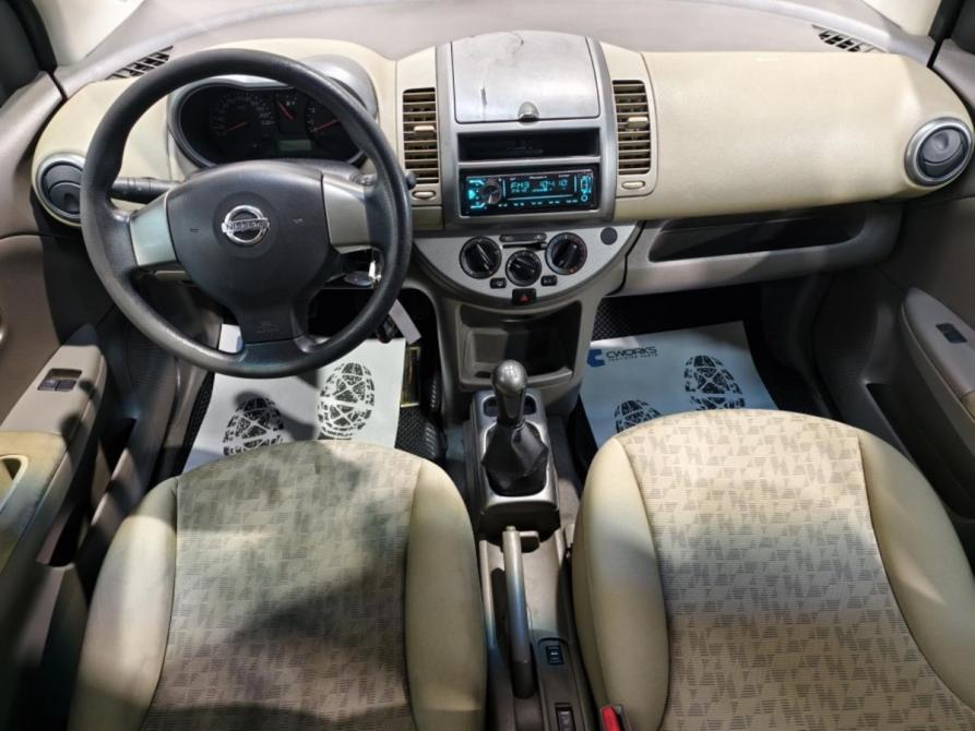 Nissan Note I Курск  - изображение 8