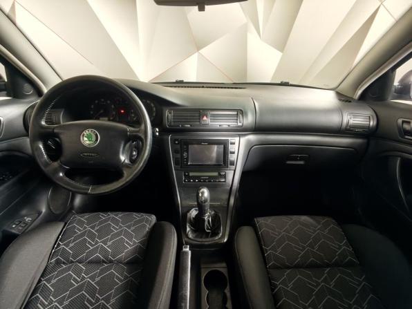 Skoda Superb I с пробегом 2004 года, цена 443 000 рублей, 342529 км, седан, Автокод Объявления