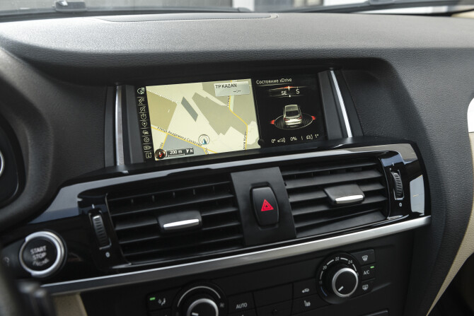 BMW X4 I (F26) с пробегом 2015 года, цена 2 555 000 рублей, 181600 км, внедорожник, Автокод Объявления