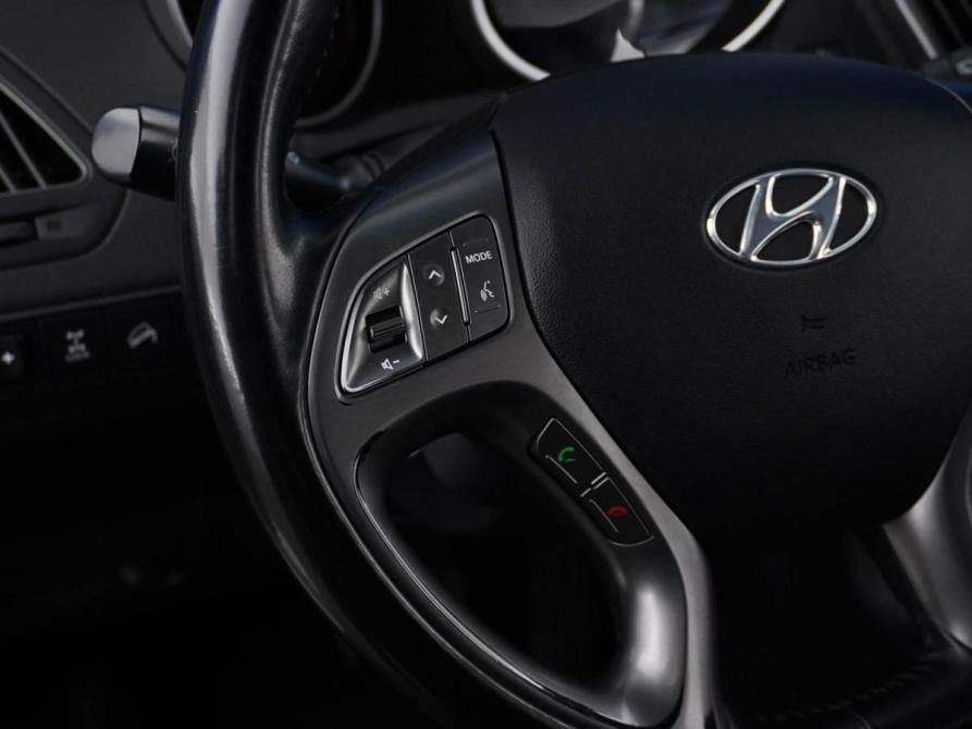 Hyundai ix35 I Рестайлинг Москва  - изображение 13