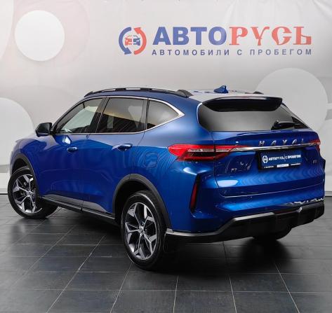 Haval F7 I Рестайлинг с пробегом 2023 года, цена 2 122 000 рублей, 61119 км, внедорожник, Автокод Объявления