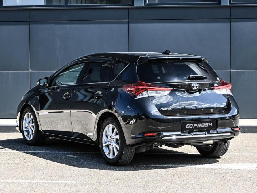 Toyota Auris II Рестайлинг Новороссийск  - изображение 2