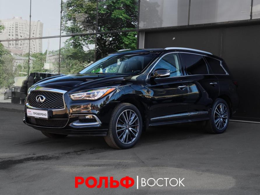 Infiniti QX60 I Рестайлинг Москва  - изображение 1