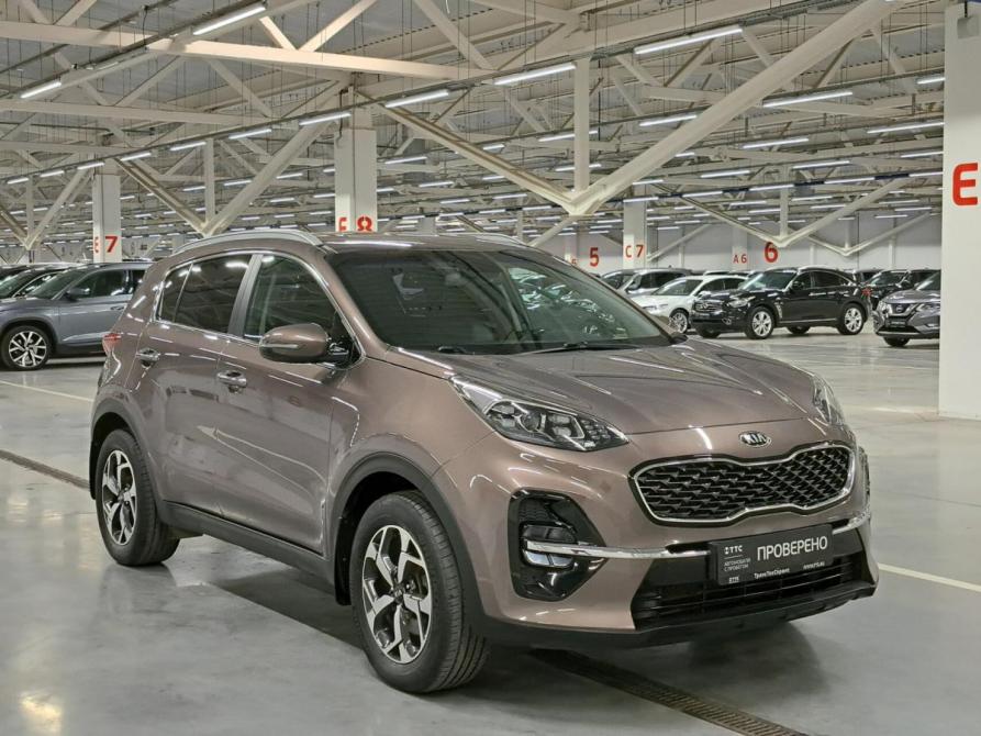 Kia Sportage IV Рестайлинг Казань  - изображение 3