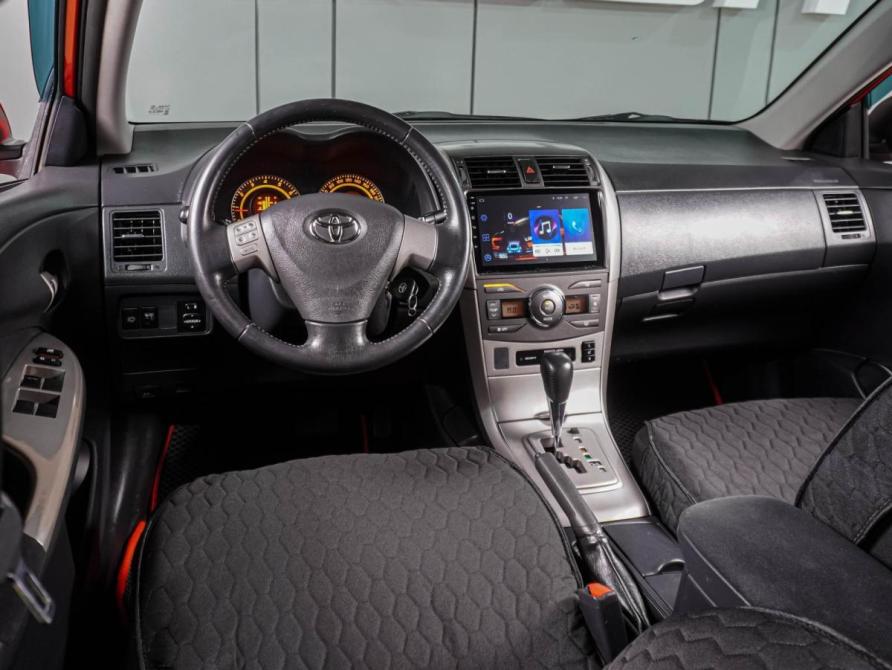 Toyota Corolla X (E140 E150) Воронеж  - изображение 6