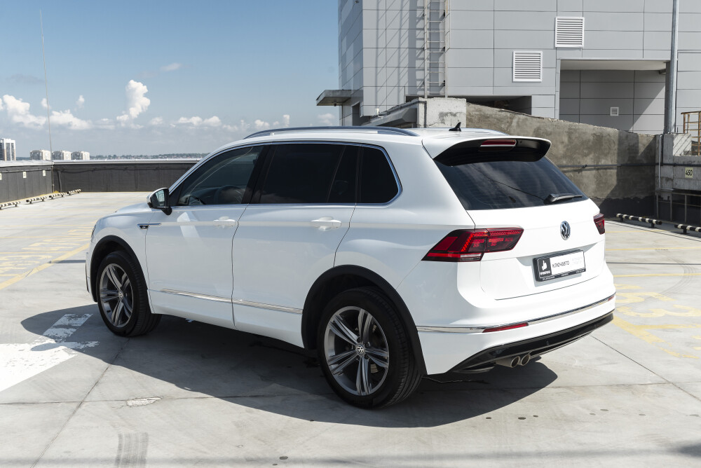 Volkswagen Tiguan II Казань  - изображение 7