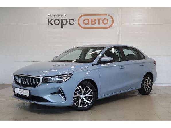 Geely Emgrand II с пробегом 2023 года, цена 1 318 000 рублей, 102082 км, седан, Автокод Объявления