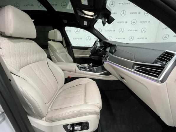 BMW X7 I (G07) с пробегом 2019 года, цена 9 400 000 рублей, 77164 км, внедорожник, Автокод Объявления