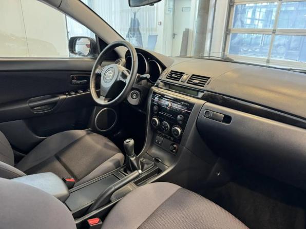 Mazda 3 I (BK) Рестайлинг с пробегом 2008 года, цена 560 000 рублей, 230000 км, хэтчбек, Автокод Объявления