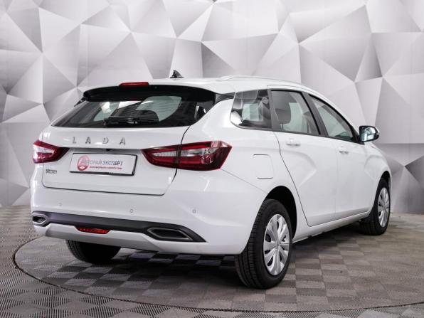 Lada (ВАЗ) Vesta I Рестайлинг (NG) с пробегом 2024 года, цена 1 444 000 рублей, 19500 км, универсал, Автокод Объявления