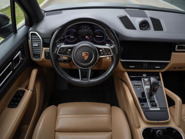 Porsche Cayenne III с пробегом 2019 года, цена 6 370 650 рублей, 106196 км, внедорожник, Автокод Объявления