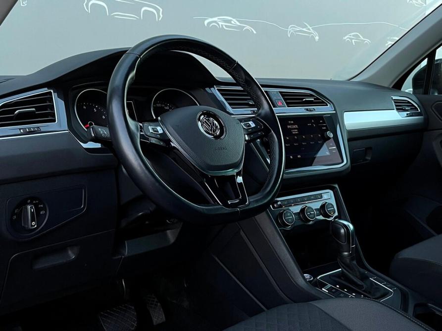 Volkswagen Tiguan II Санкт-Петербург  - изображение 5