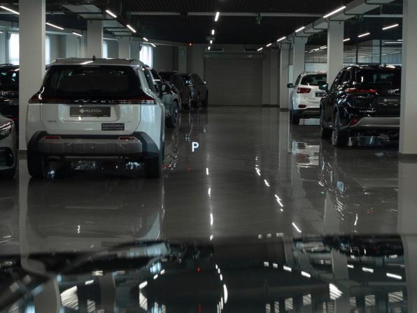 Lynk &amp; Co 900 с пробегом 2025 года, цена 7 750 000 рублей, 69 км, внедорожник, Автокод Объявления