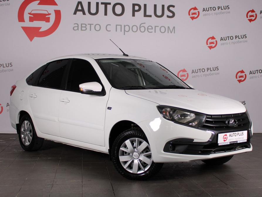 Lada (ВАЗ) Granta I Рестайлинг Минеральные Воды  - изображение 1