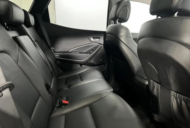 Hyundai Santa Fe III с пробегом 2016 года, цена 2 600 000 рублей, 133017 км, внедорожник, Автокод Объявления